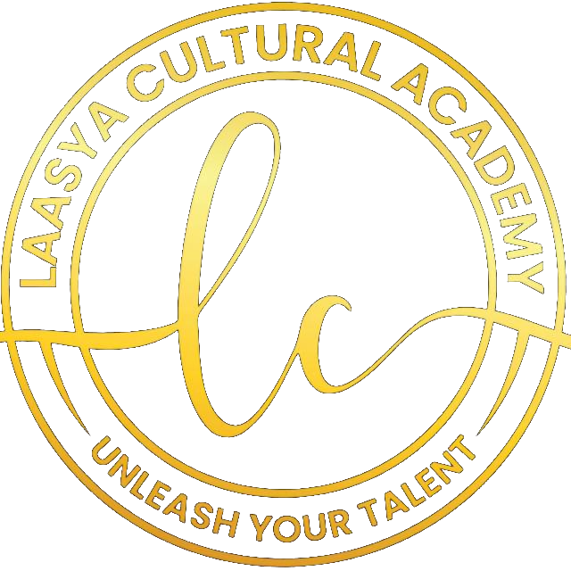 Laasya Cultural Academy Logo